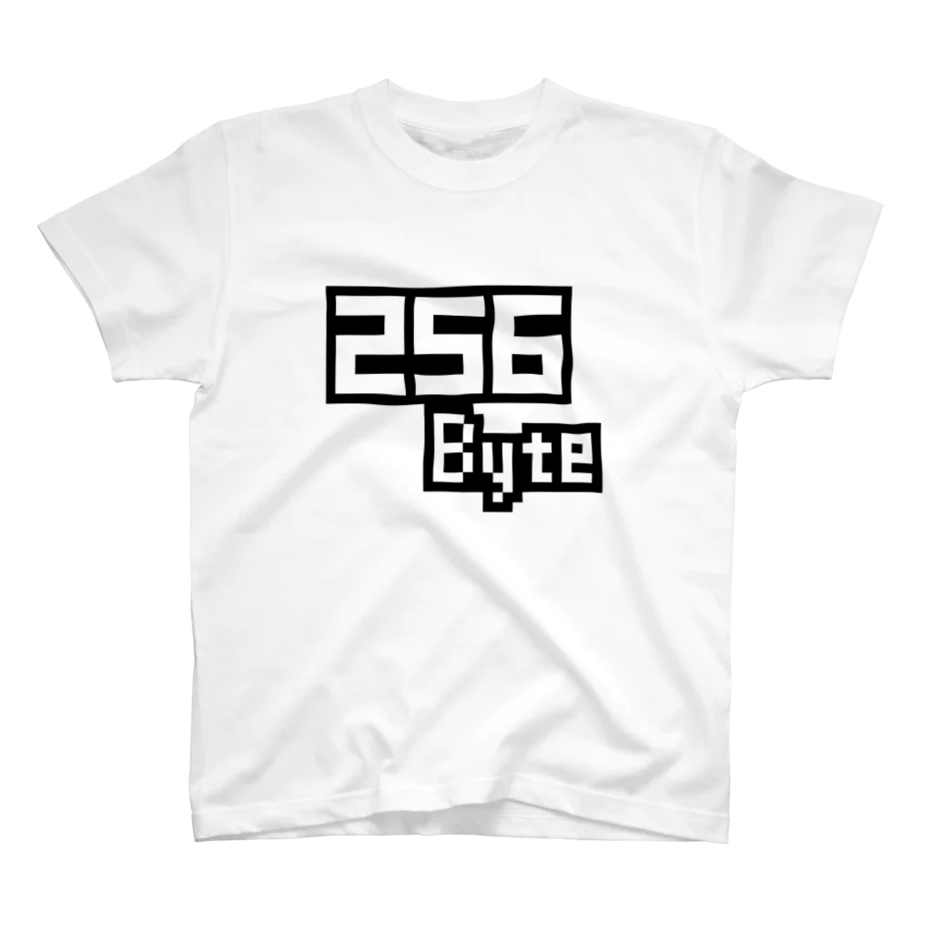 ponco2の256Byte Regular Fit T-Shirt