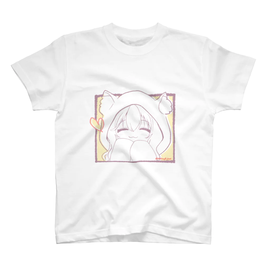 ALMのにこにこ代理ちゃん スタンダードTシャツ