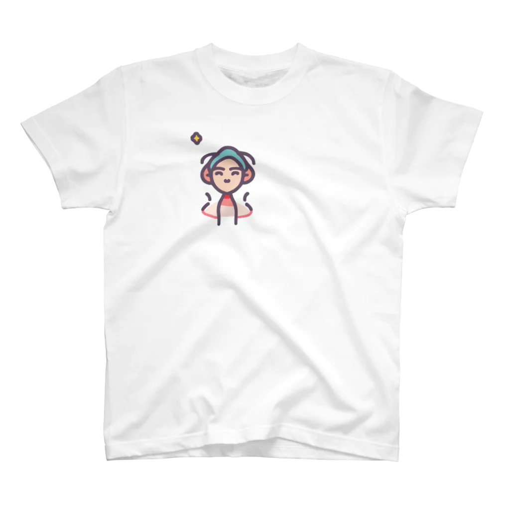 まるのオリジナルアイテム スタンダードTシャツ