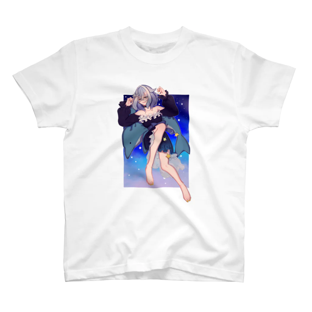 あまそらショップ～出張～の天音空３周年グッズ Regular Fit T-Shirt