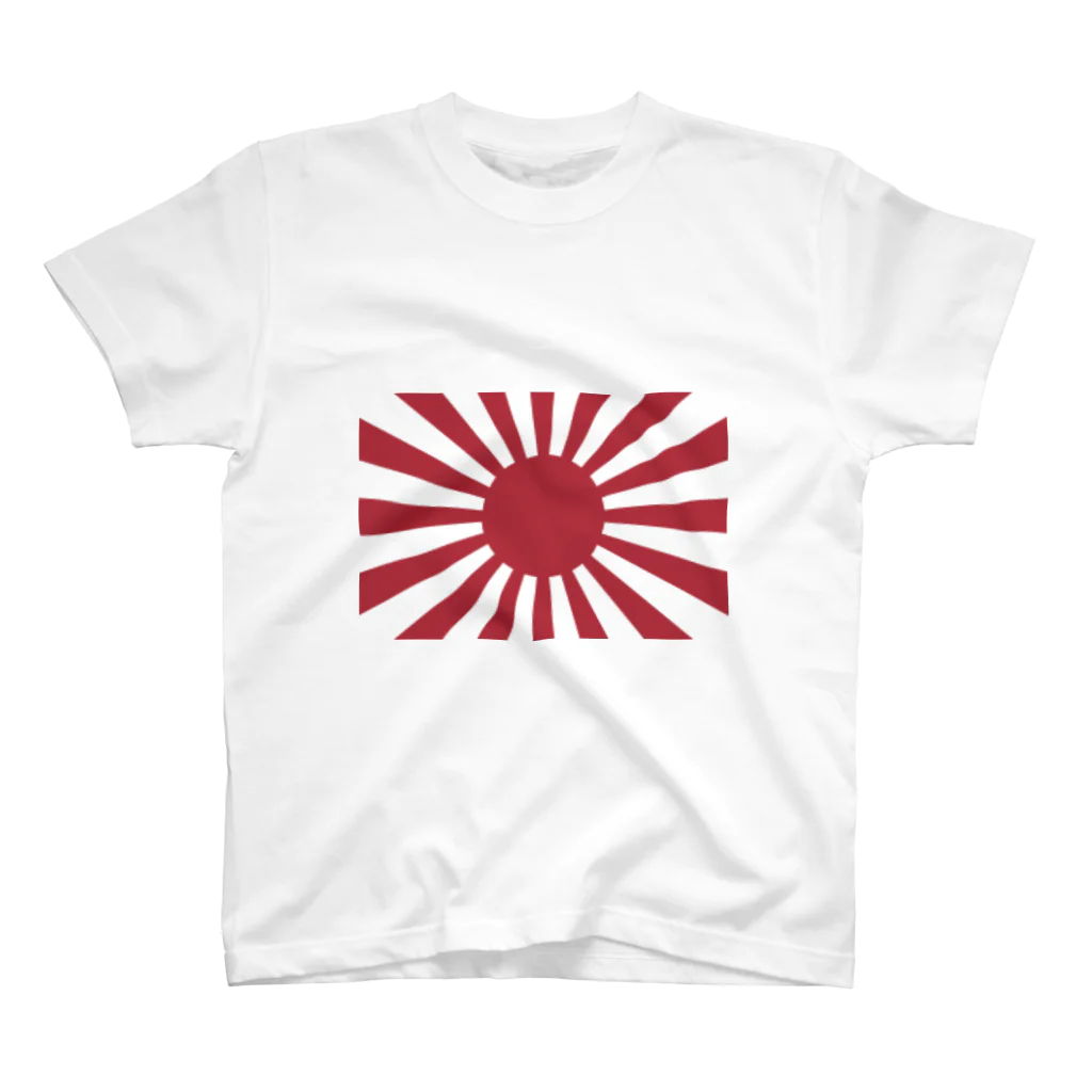 すわぁすやあんの大日本帝国キーホルダー Regular Fit T-Shirt