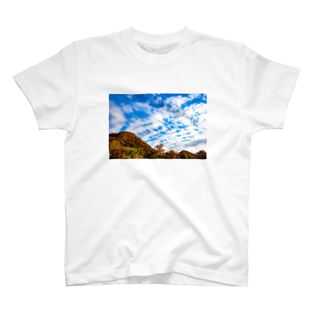 kudo1234の空 スタンダードTシャツ