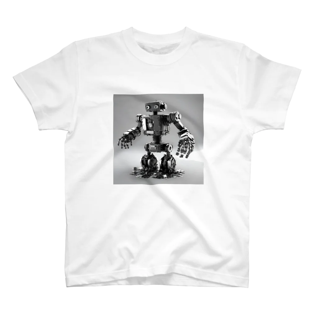 taka8907のSalvage Warrior Regular Fit T-Shirt