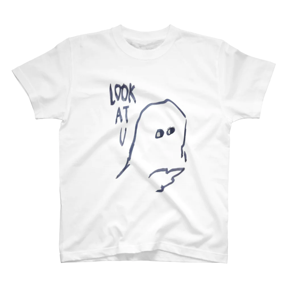 0443のOBAKE-KUN Regular Fit T-Shirt