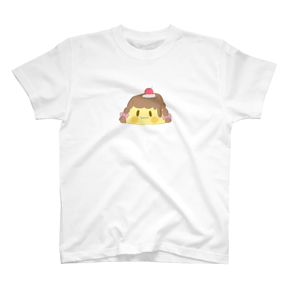 フェイル・ウィッチ・ルナ🍈🍞のふぇりん スタンダードTシャツ