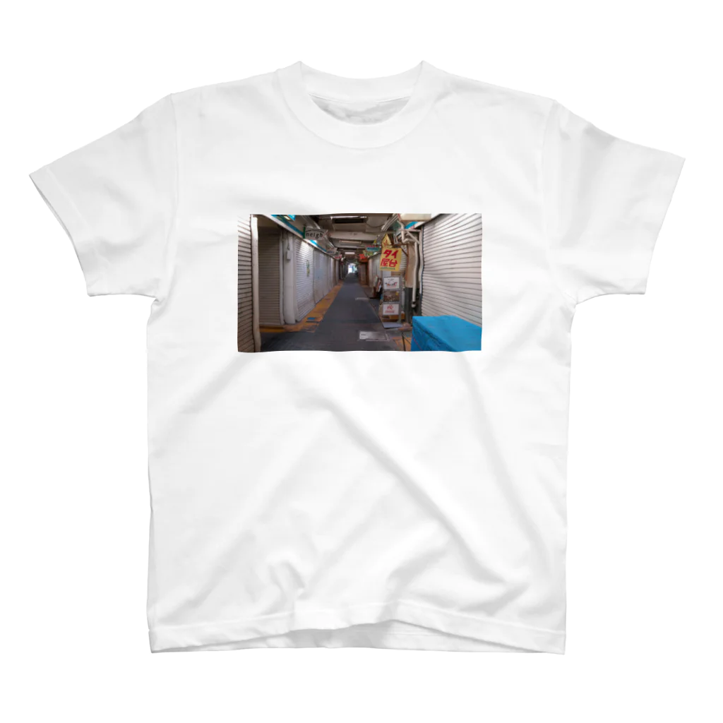 ダンケ木原のOshare machida Regular Fit T-Shirt