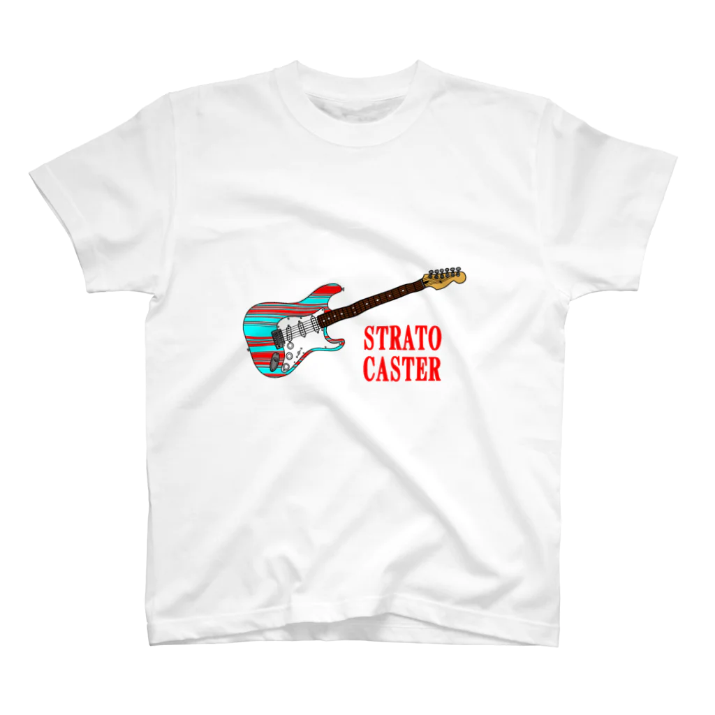 にゃんこ王子のにゃんこ王子 STRATOライン Regular Fit T-Shirt