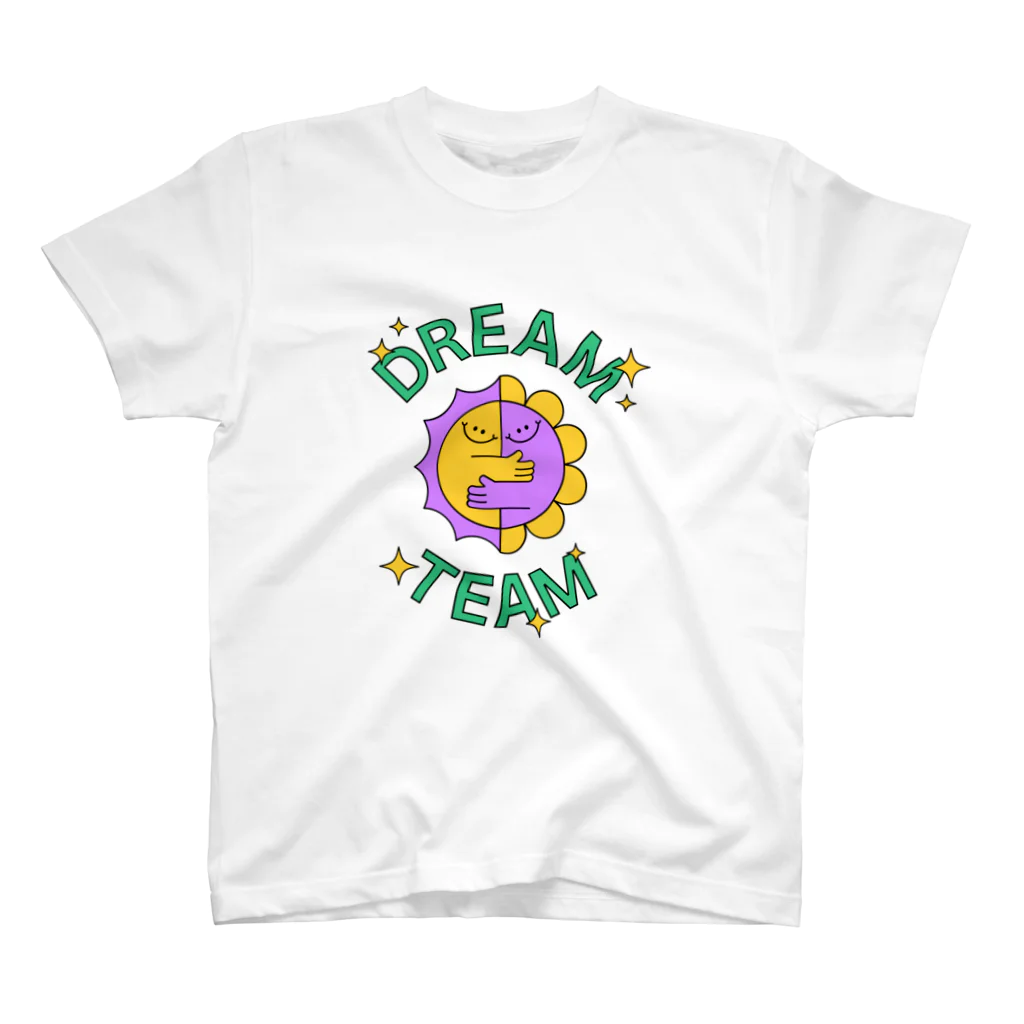 Persona-TechのDREAM TEAM Regular Fit T-Shirt