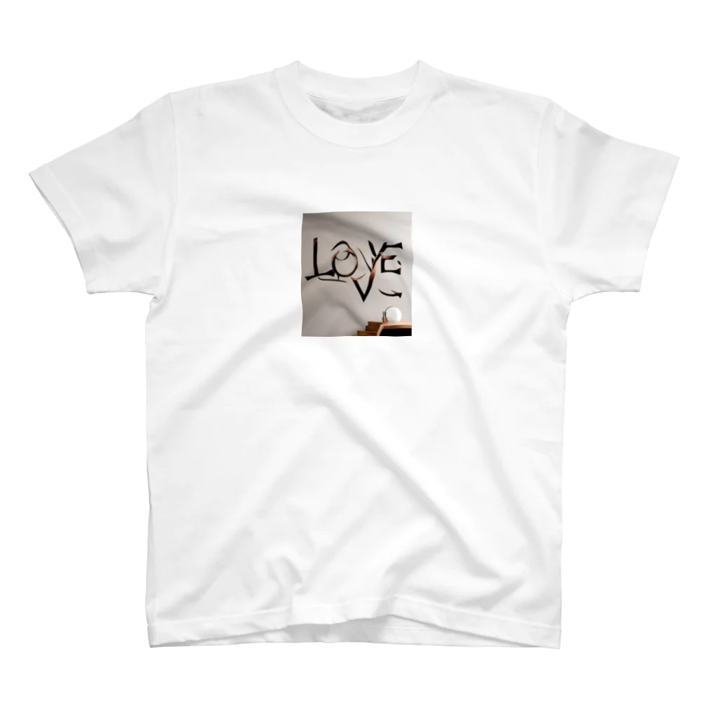 LOEVVEのLOEVVE Regular Fit T-Shirt