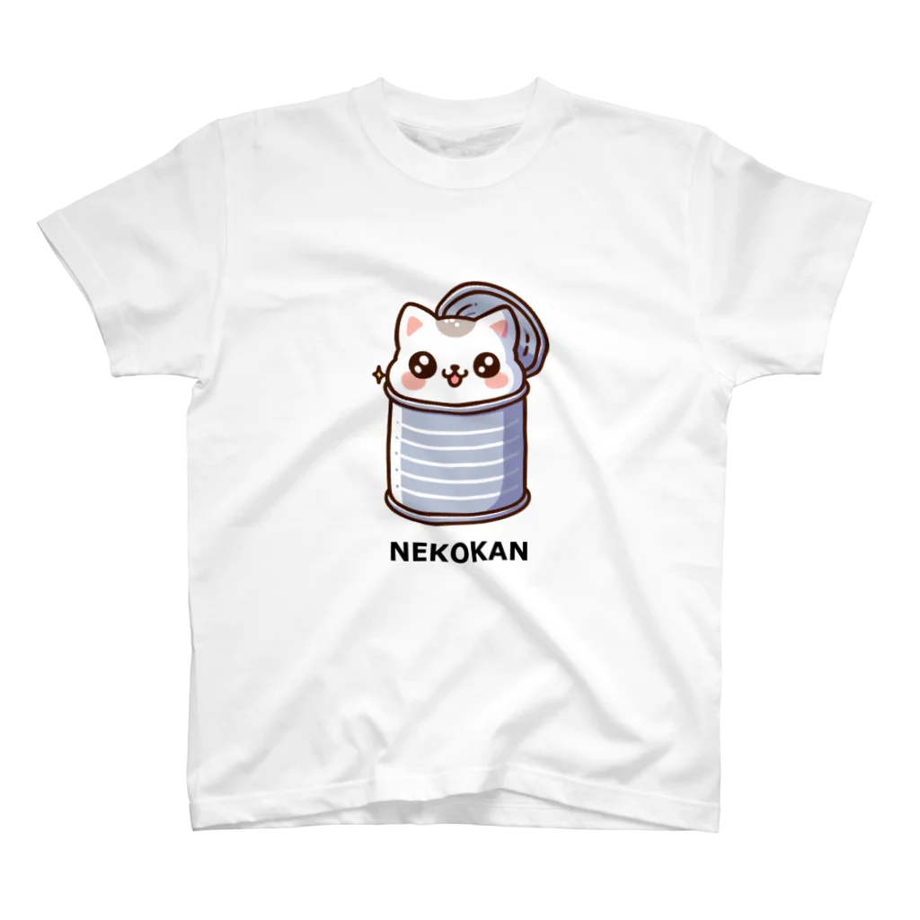 NEKOKANのNEKOKAN スタンダードTシャツ