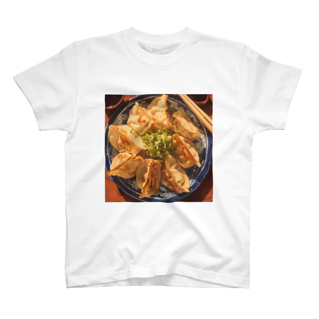 AQUAMETAVERSEのgyoza Marsa 106 Regular Fit T-Shirt