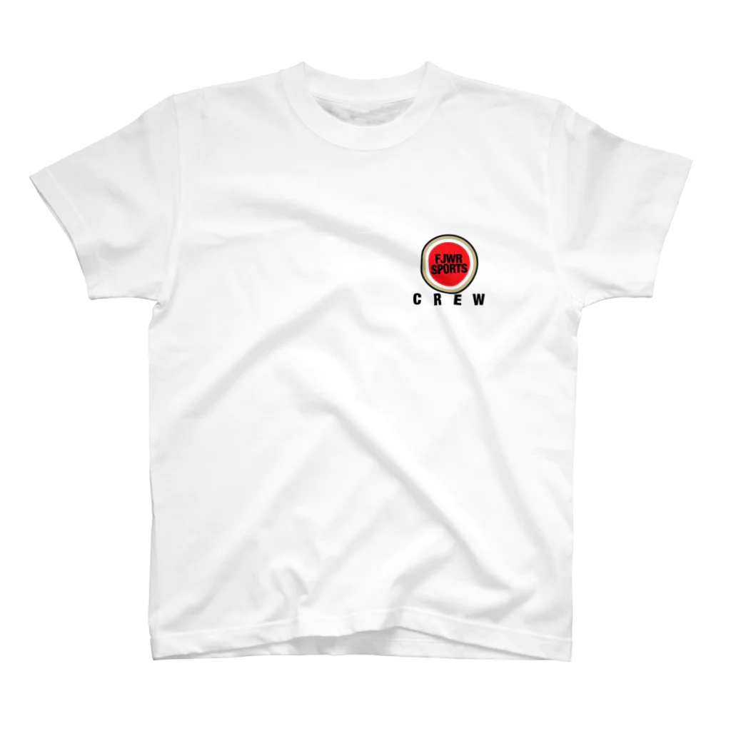 fjwrsportsのOG CREW T-shirt スタンダードTシャツ