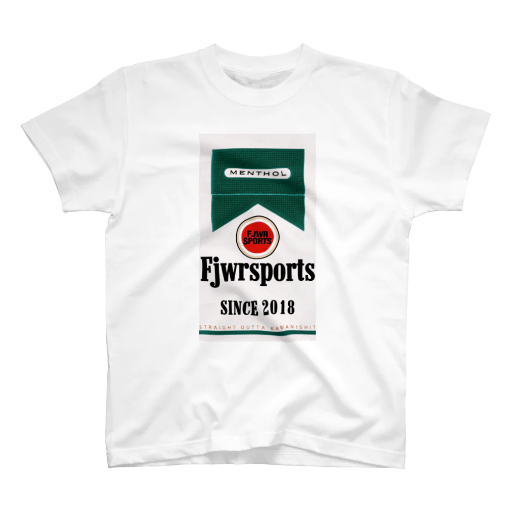 fjwrsportsのMenthol  スタンダードTシャツ