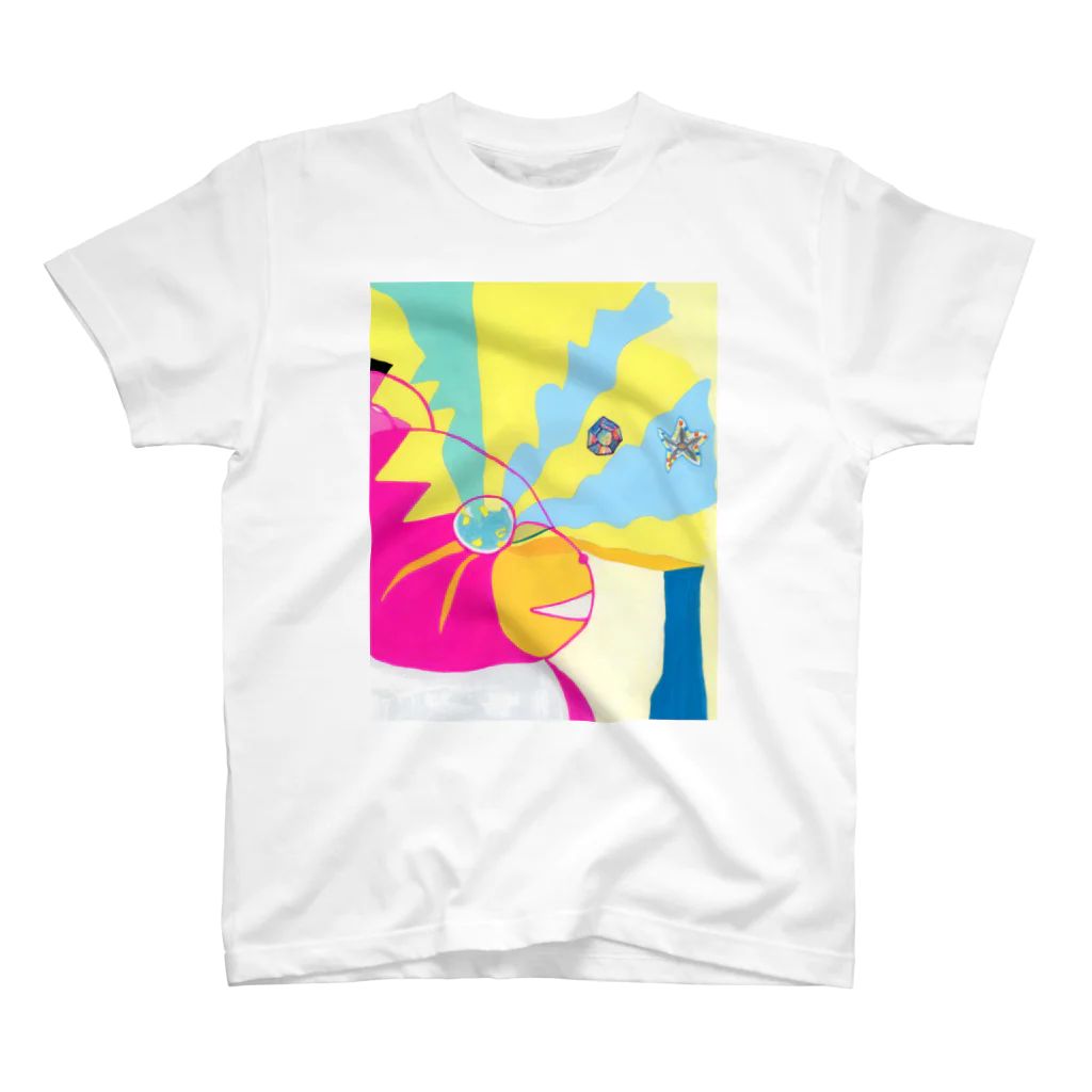 Kondoyayoi-7118のキラキラ妖精 Regular Fit T-Shirt