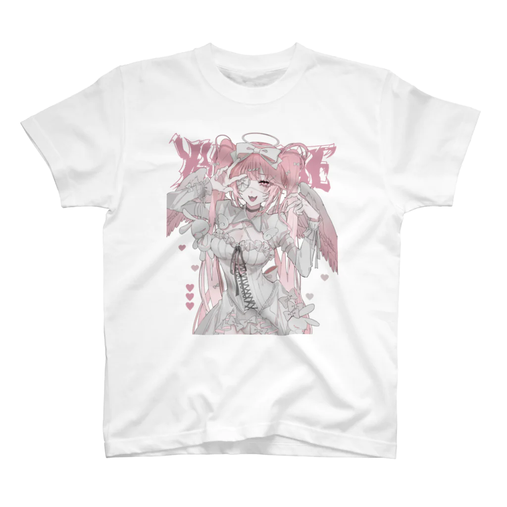 くろうめ/kuroumeの天使ちゃん Regular Fit T-Shirt