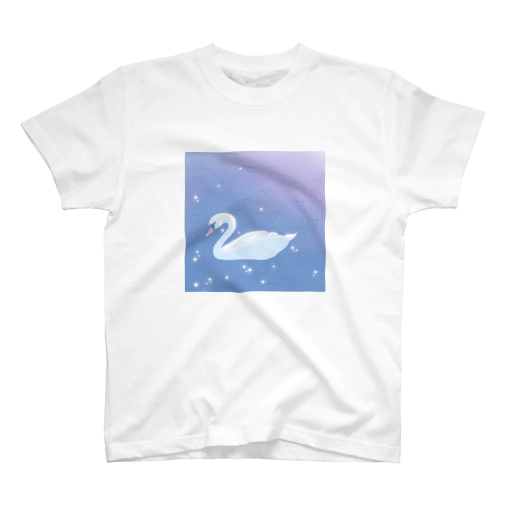 田中ひなの🫠のSwan Lake Regular Fit T-Shirt