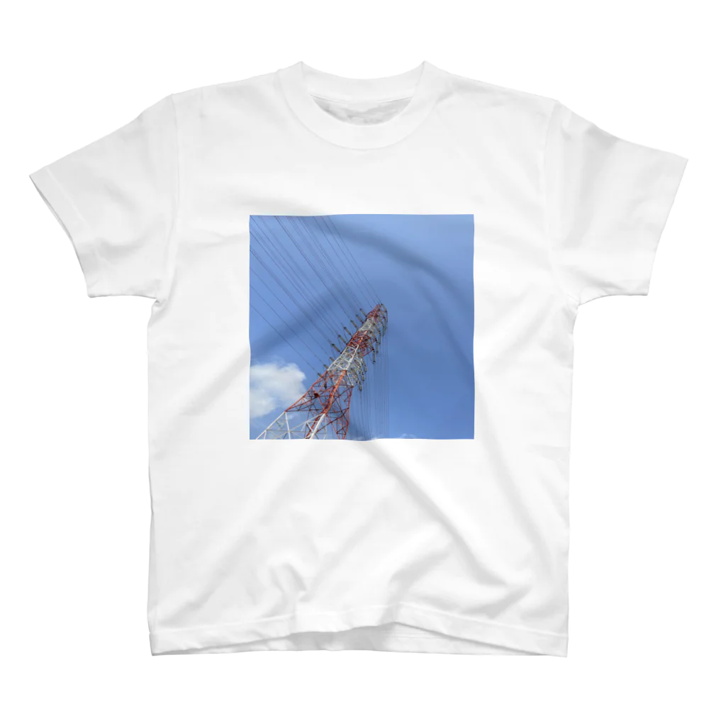 あめんぼの空 スタンダードTシャツ