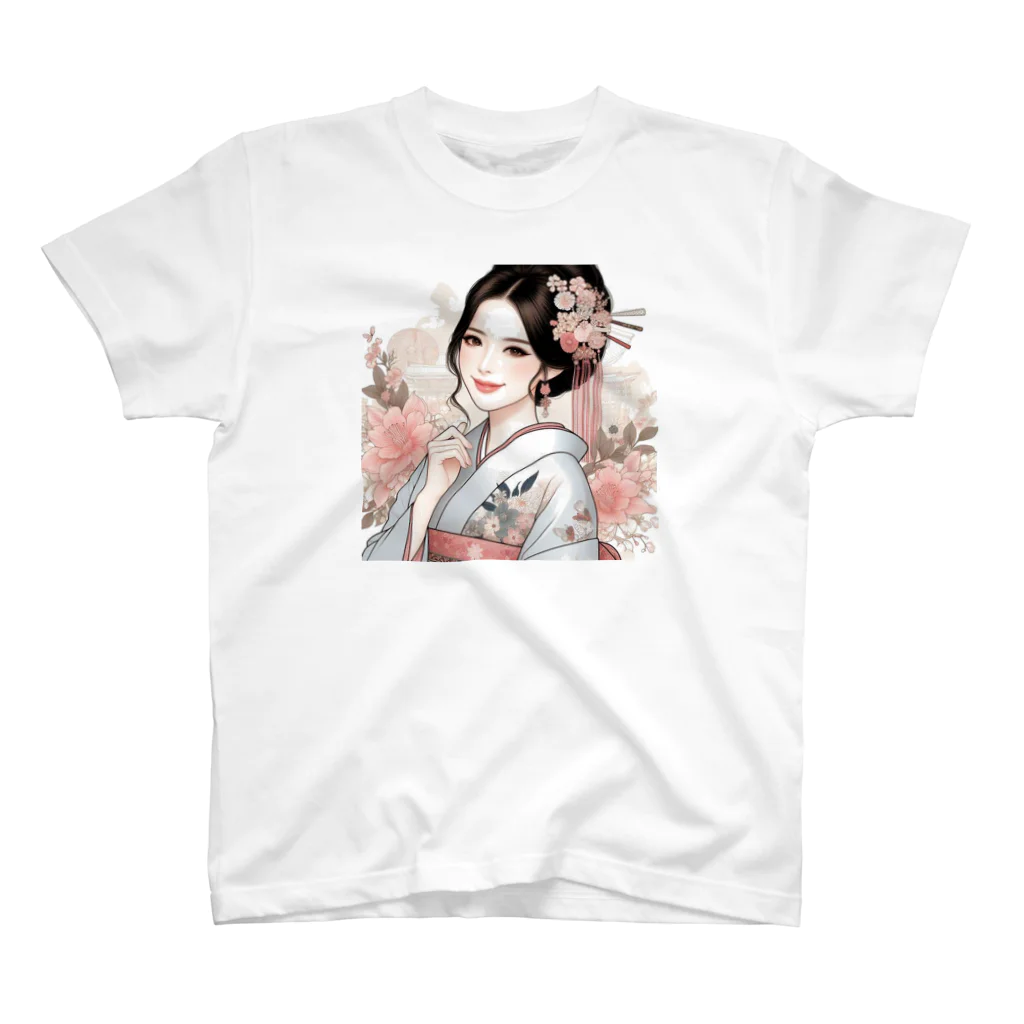 yuukotのyuuko2 スタンダードTシャツ