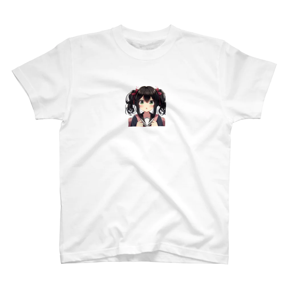 ともっしーのかばんちゃん スタンダードTシャツ