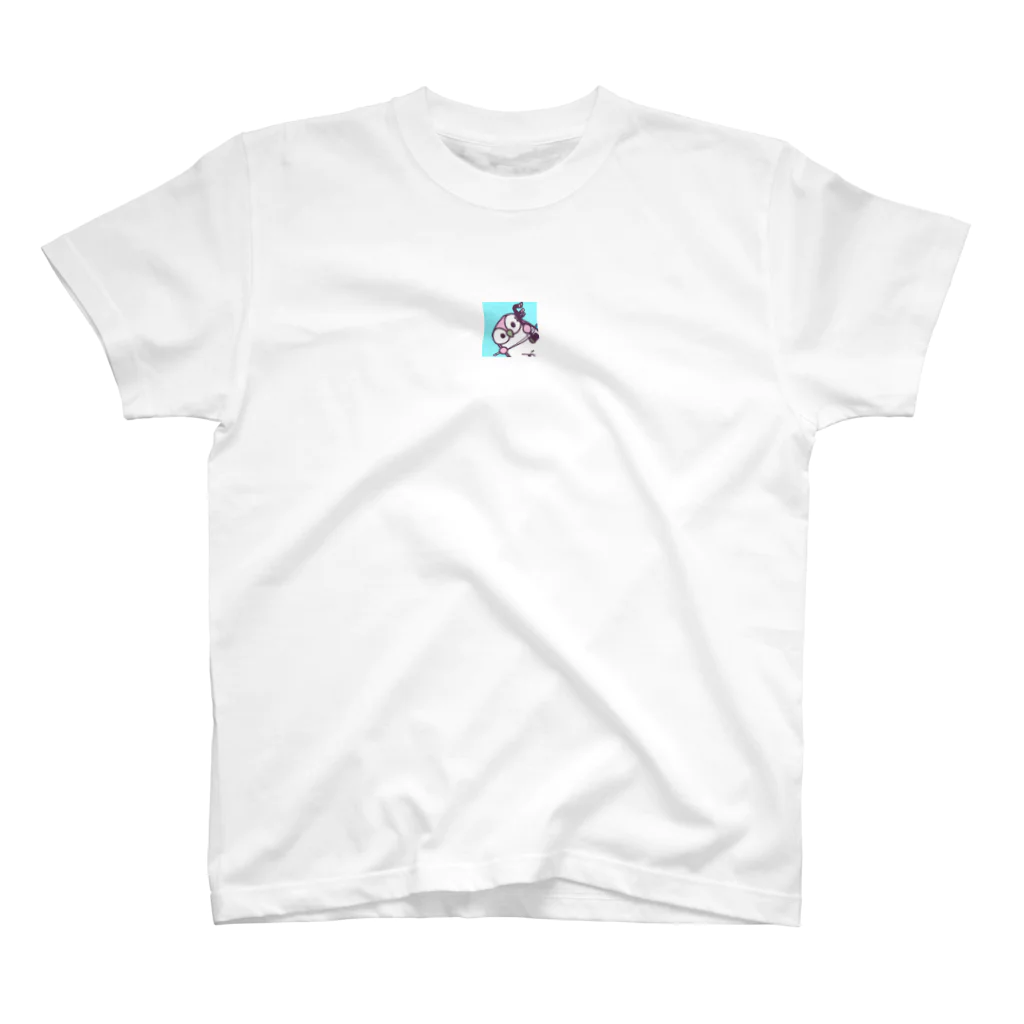 慈雨のにこふく（春のすがた） Regular Fit T-Shirt