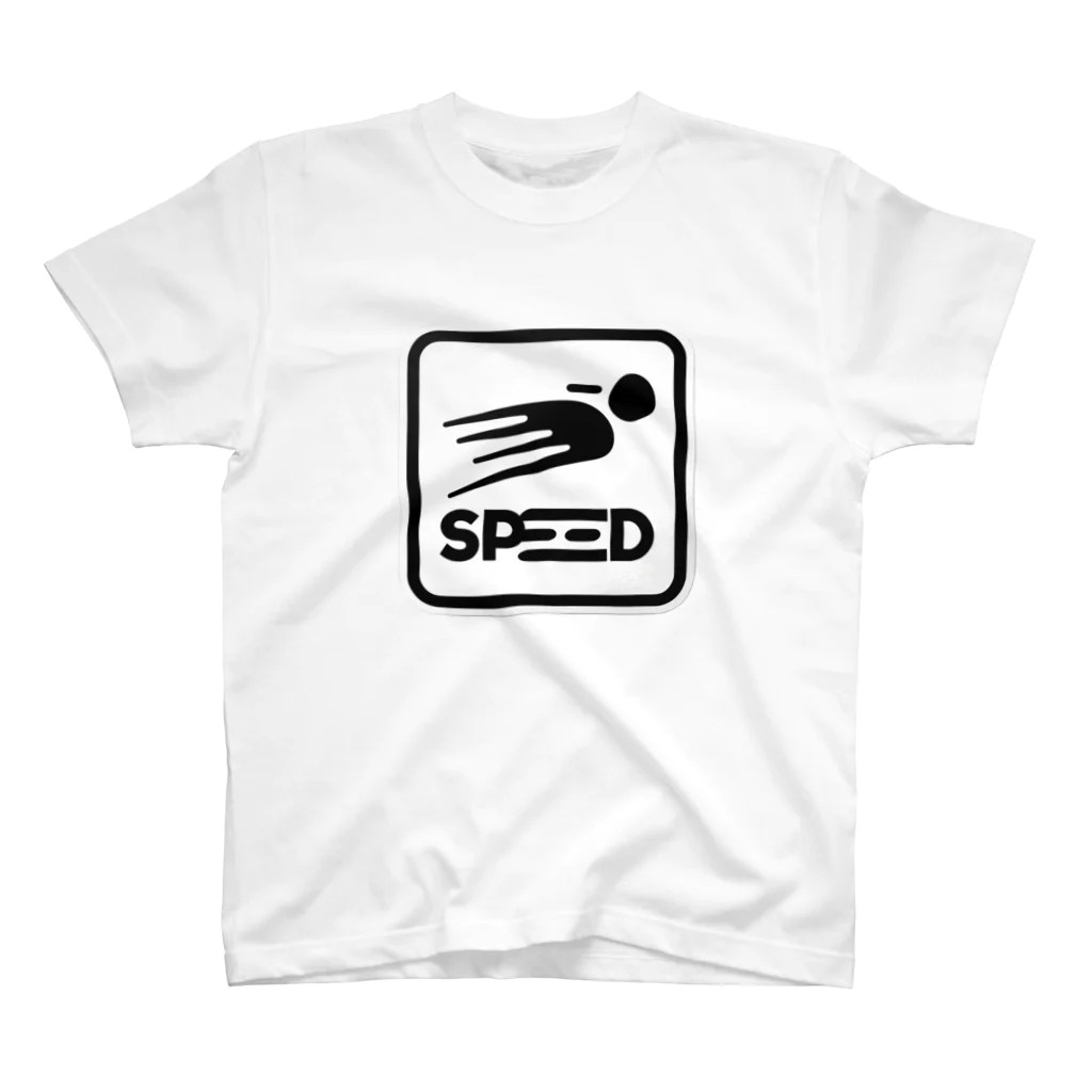 Iku6710のSPEED スタンダードTシャツ