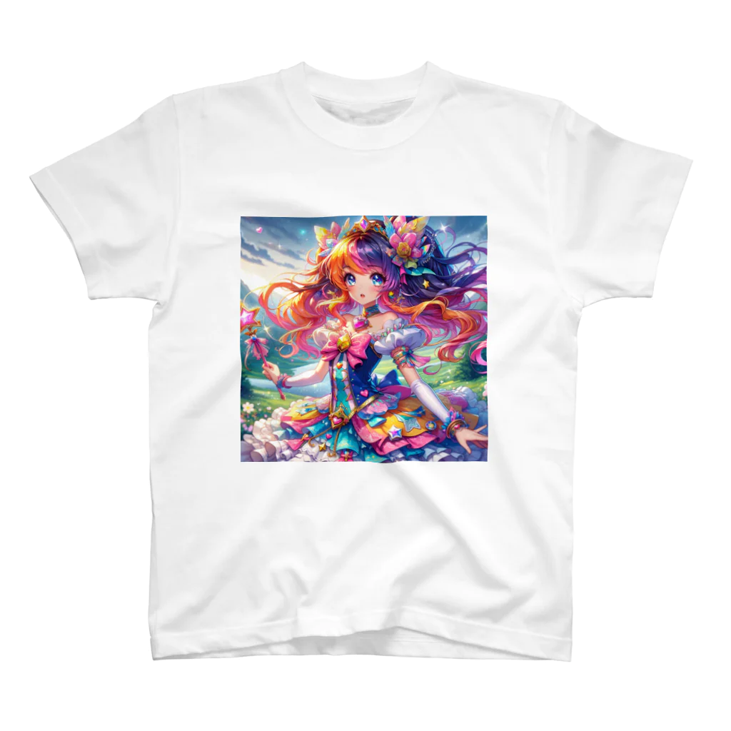 capcat1919のprecure スタンダードTシャツ