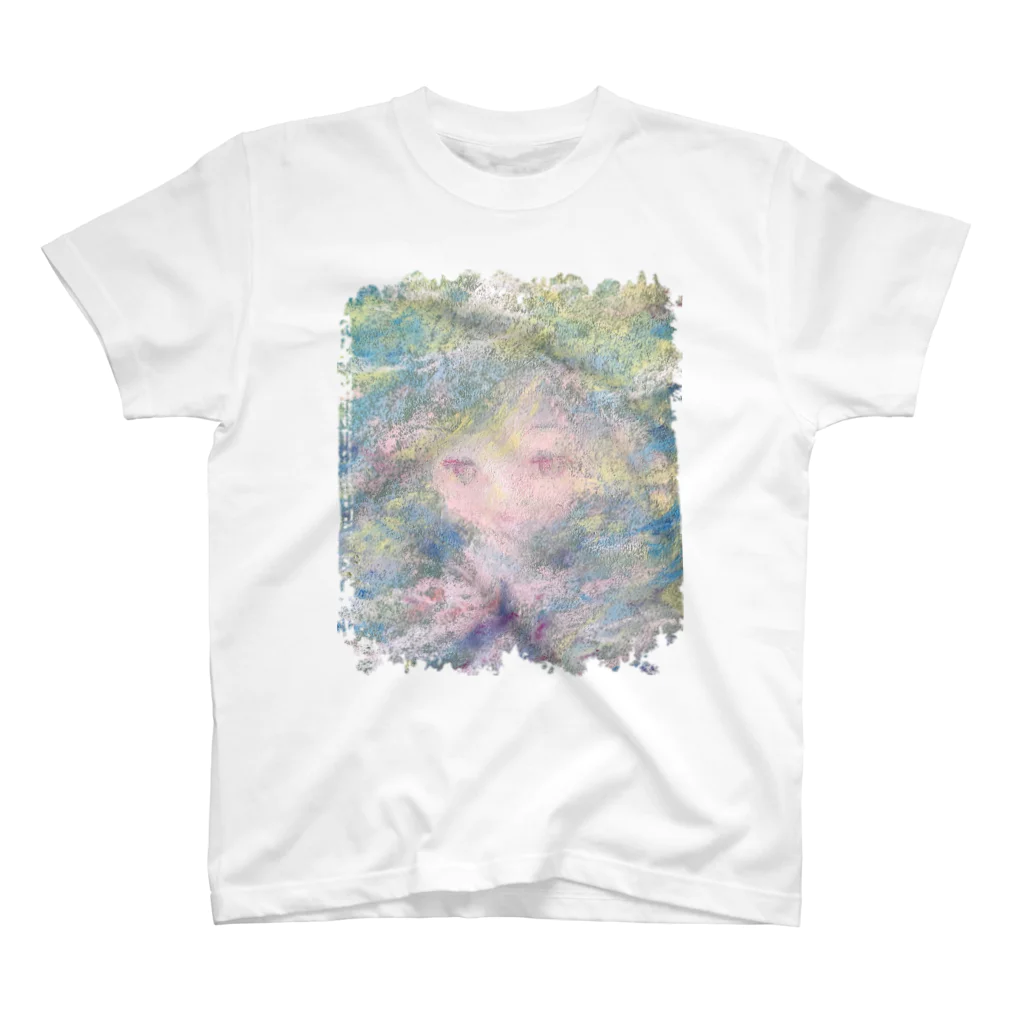 &Earthの星少女１ スタンダードTシャツ