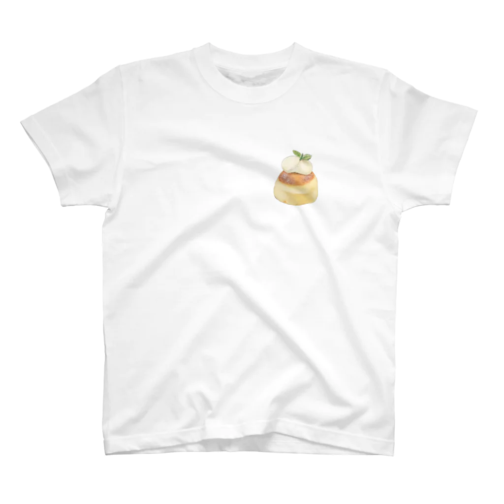 soramukiのスフレパンケーキ Regular Fit T-Shirt