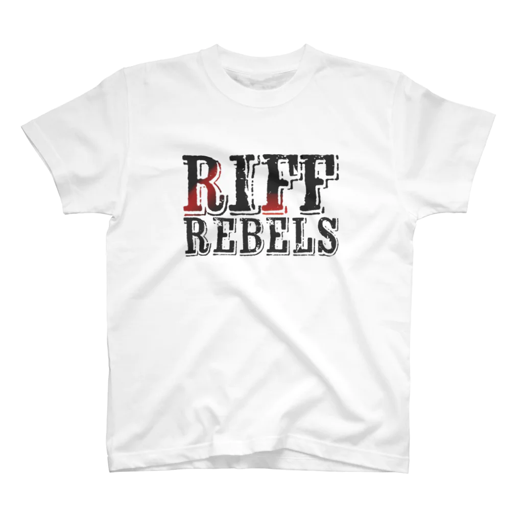 桜音ことこ企画のRiff Rebels スタンダードTシャツ