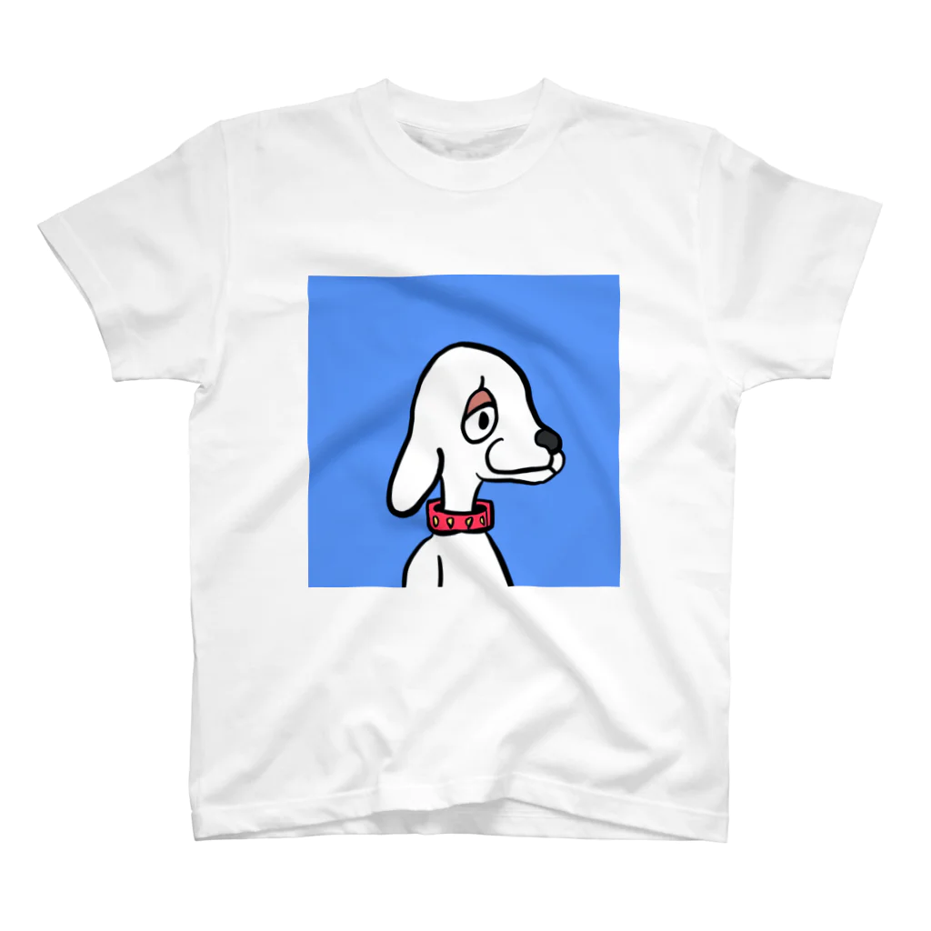 ほんまるとダル犬のダル犬Tシャツ Regular Fit T-Shirt