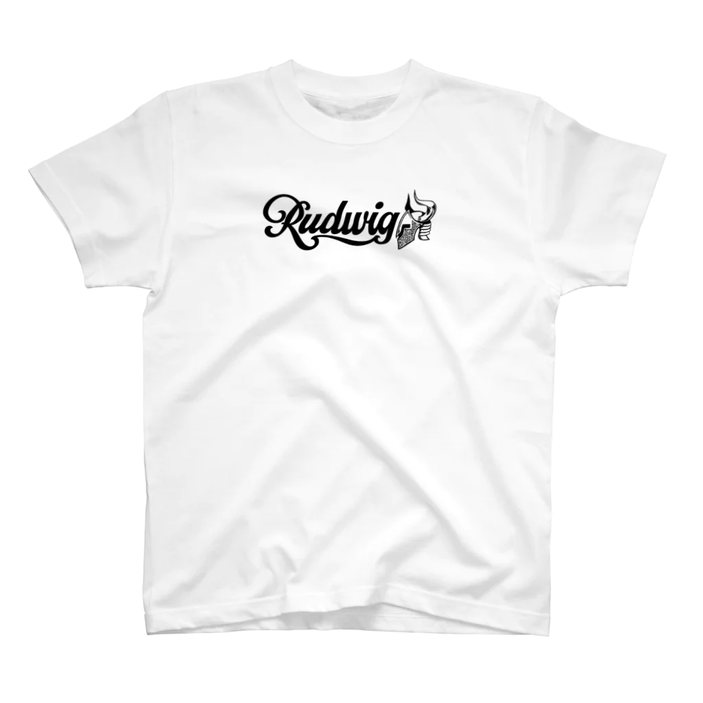 Rudwigの関羽 スタンダードTシャツ