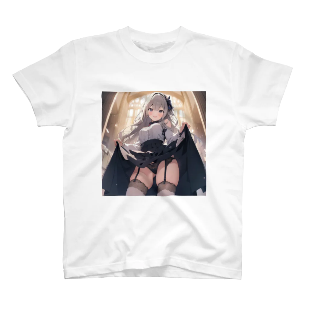 sion1010の美少女グッズ♪ スタンダードTシャツ