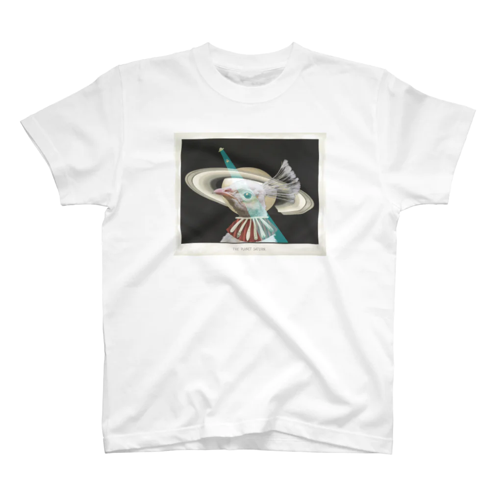 petchcotchのTHE PLANET SATURN🪐 スタンダードTシャツ