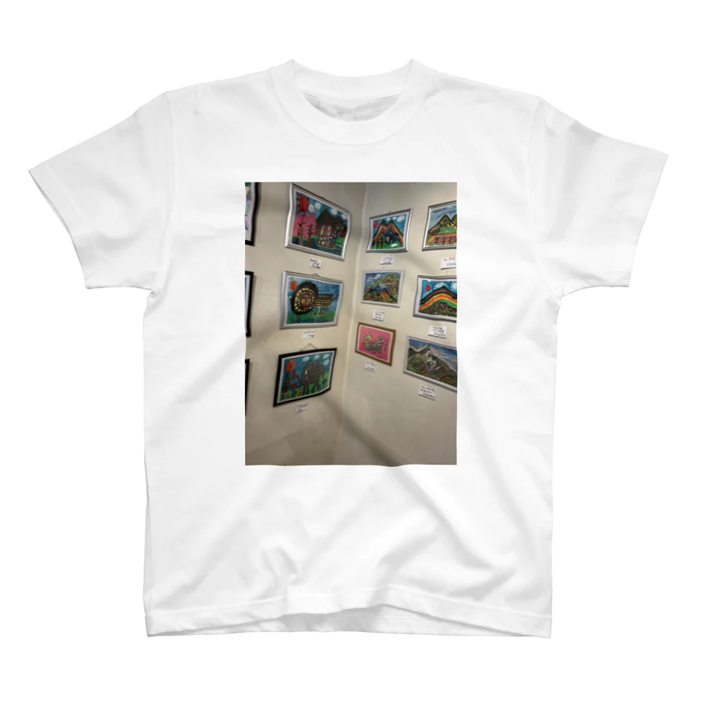 あー君@笹谷正博のThe個展 Regular Fit T-Shirt