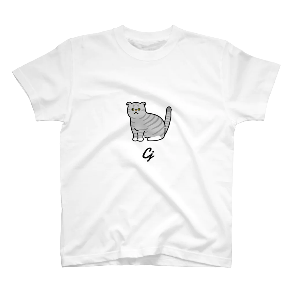 うちのこメーカーのCj Regular Fit T-Shirt