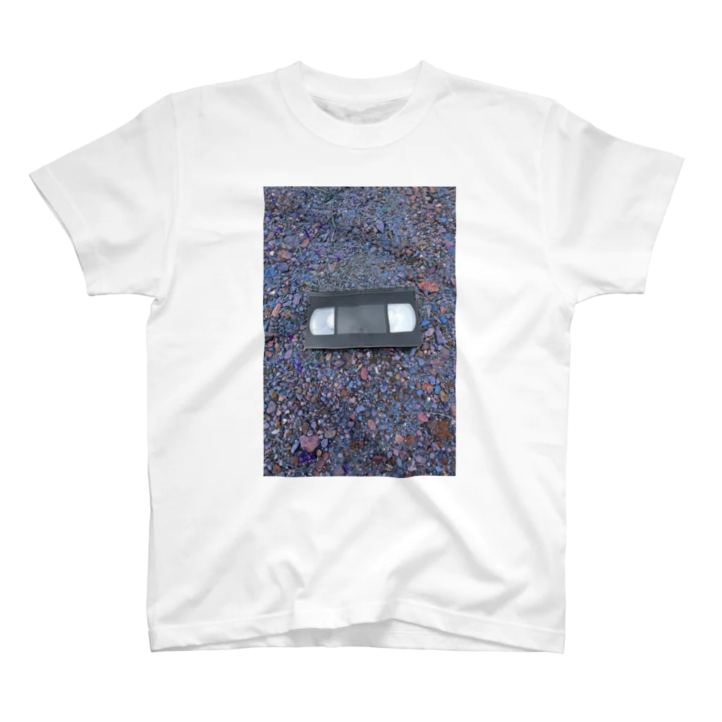 映造人間コンセッションの「映造人間」スタンダードTシャツ原案Ver Regular Fit T-Shirt
