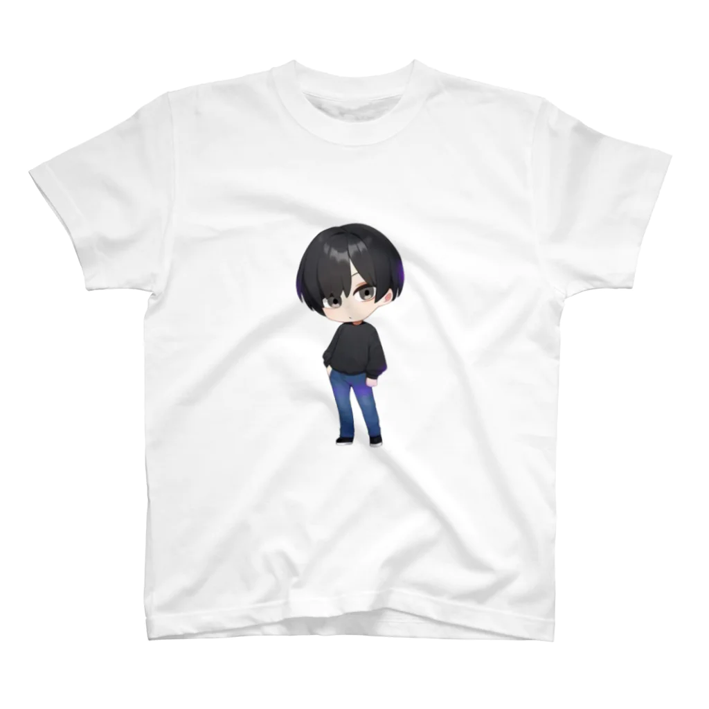 らいちかなはのMurphy スタンダードTシャツ