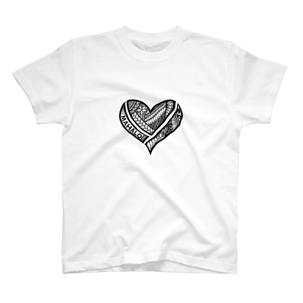 vivirのTapa lover スタンダードTシャツ