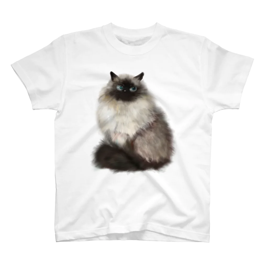 そらかんのねこねこ2 Regular Fit T-Shirt