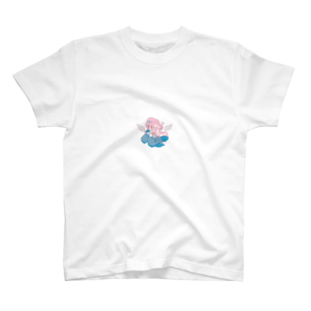 マツリの初恋ちゃん スタンダードTシャツ