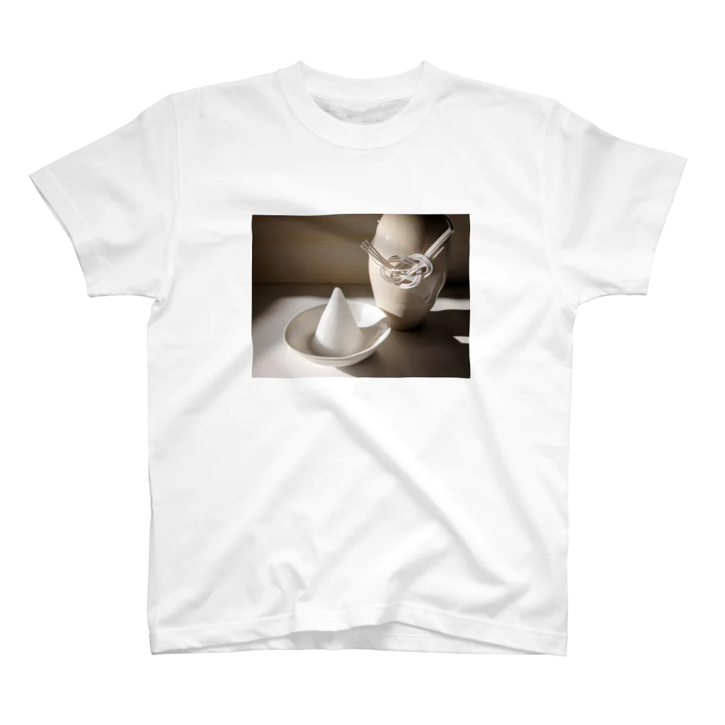 gan-yu-douの神塩術 Regular Fit T-Shirt
