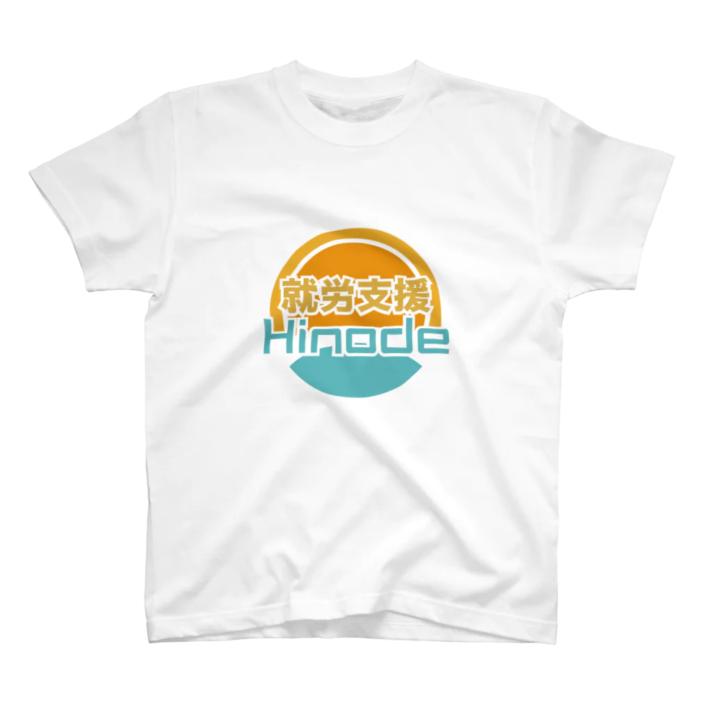 HINODE_SEKIの就労支援Hinode Regular Fit T-Shirt