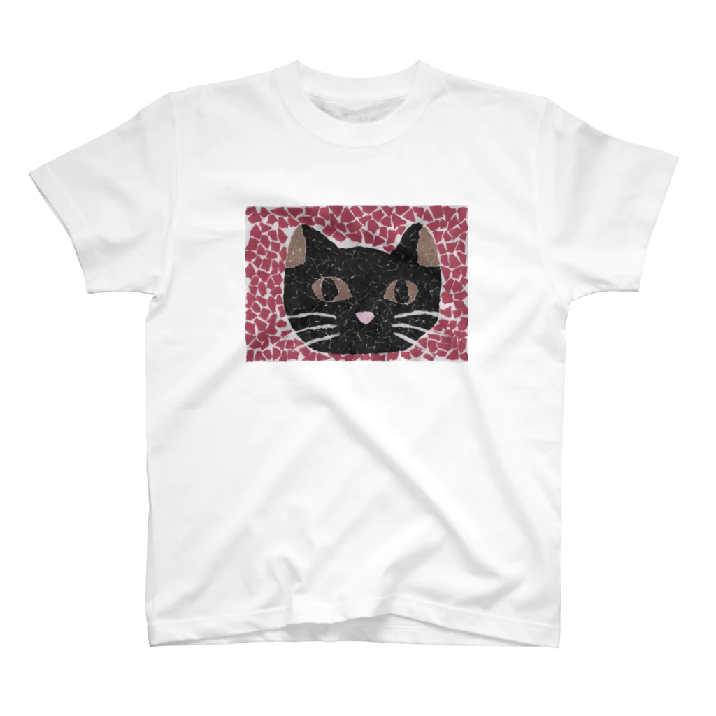 きるみーの黒猫🐈‍⬛ Regular Fit T-Shirt