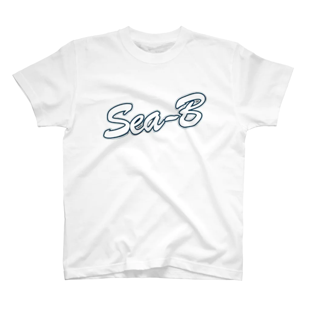 Sea-BのSea-B Regular Fit T-Shirt