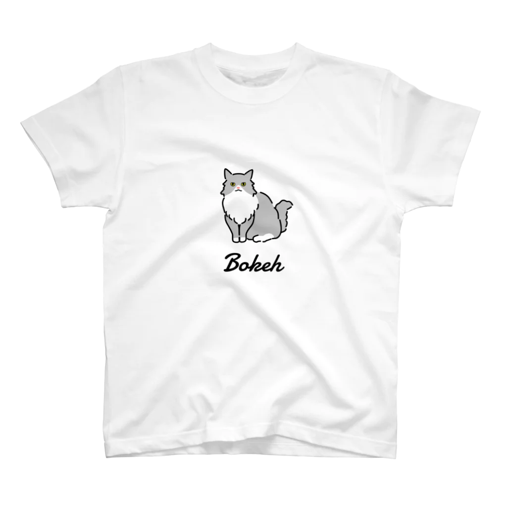 うちのこメーカーのBokeh Regular Fit T-Shirt