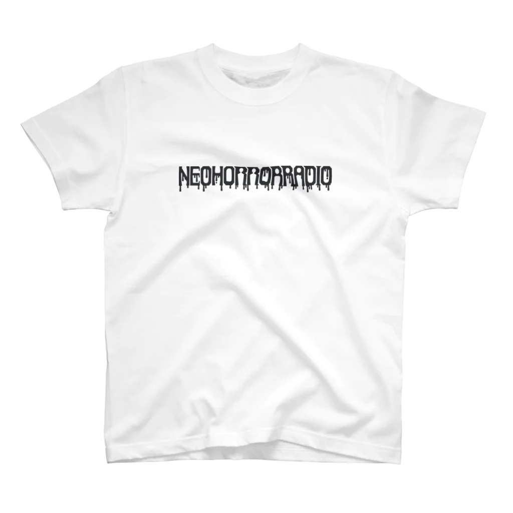 NeoHorrorStoreのコインランドリー yellow Regular Fit T-Shirt