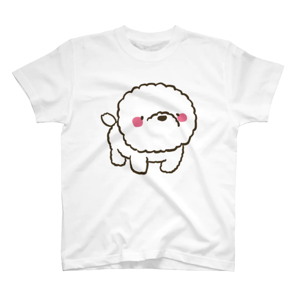 高田ぽる子のゆめぴりかくん スタンダードTシャツ