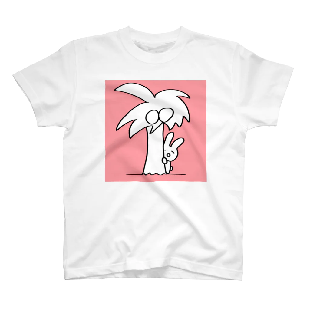 イヌの.うさちゃん Regular Fit T-Shirt