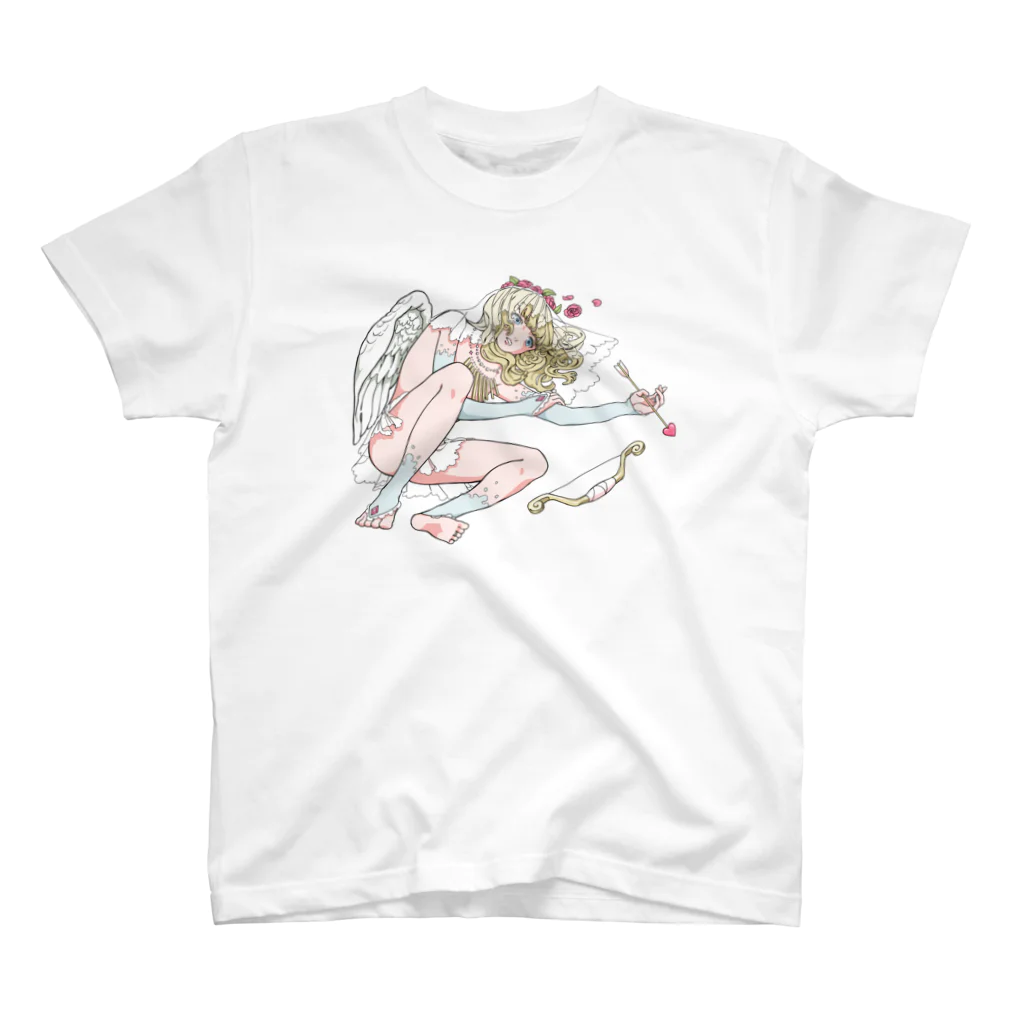 スパイシーアセロラのcupid スタンダードTシャツ