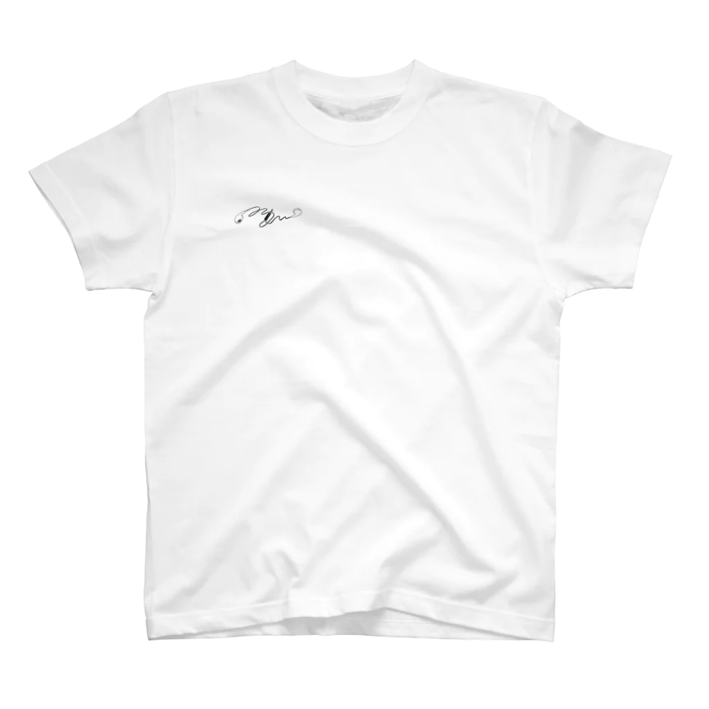 ミウのKOKI's custom Regular Fit T-Shirt